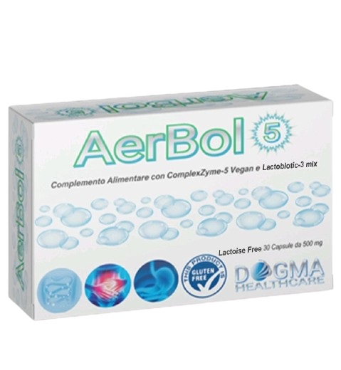 AERBOL5 30 CAPSULE - doctorpill.it