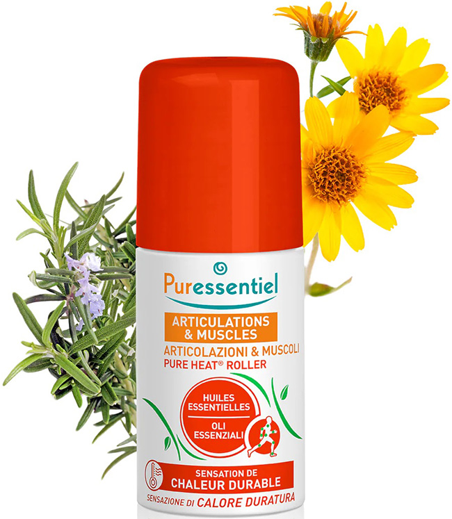 PURESSENTIEL ARTIC HEAT ROLLER 75 ML - doctorpill.it
