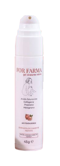 FOR FARMA GEL IDRATANTE INTIMO 50 ML - doctorpill.it