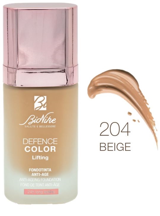 DEFENCE COLOR FONDOTINTA LIFTING 204 30 ML - doctorpill.it