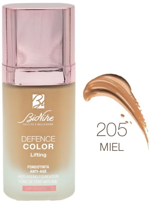 DEFENCE COLOR FONDOTINTA LIFTING 205 30 ML - doctorpill.it