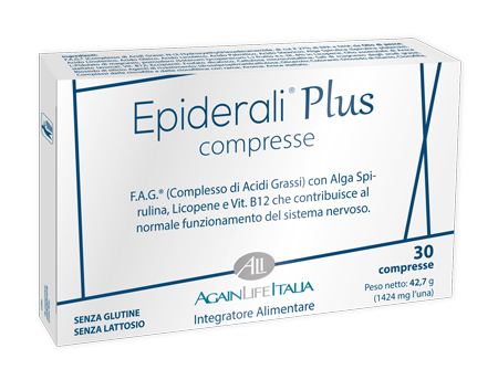 EPIDERALI PLUS 30 COMPRESSE - doctorpill.it