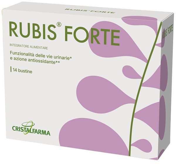 RUBIS FORTE 14 BUSTINE DA 4,3 G - doctorpill.it