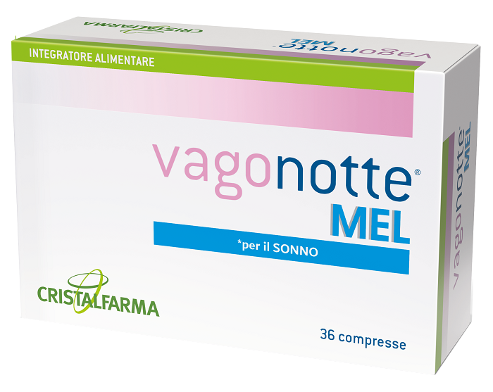 VAGONOTTE MEL 36 COMPRESSE - doctorpill.it
