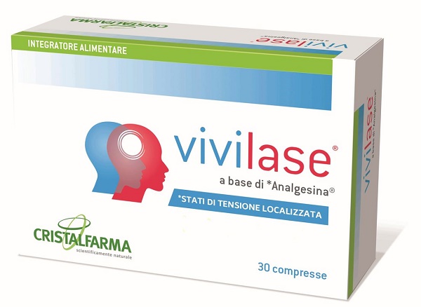 VIVILASE 30 COMPRESSE - doctorpill.it