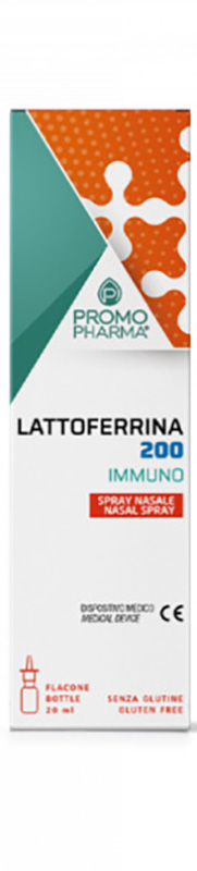 LATTOFERRINA SPRAY NASO 20ML - doctorpill.it