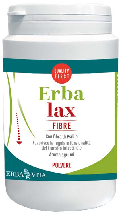 ERBALAX FIBRE 150 G - doctorpill.it