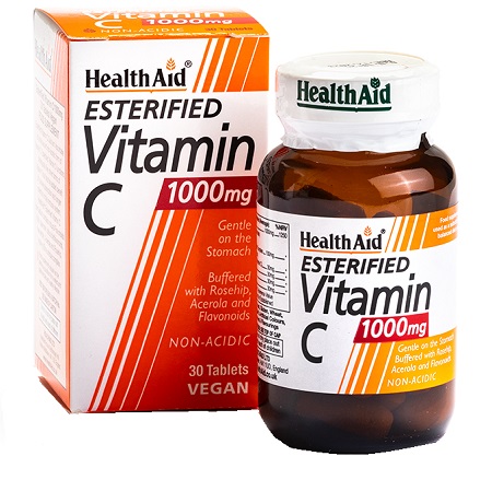 ESTERIFIED VITAMIN C 1000 MG 30 COMPRESSE - doctorpill.it