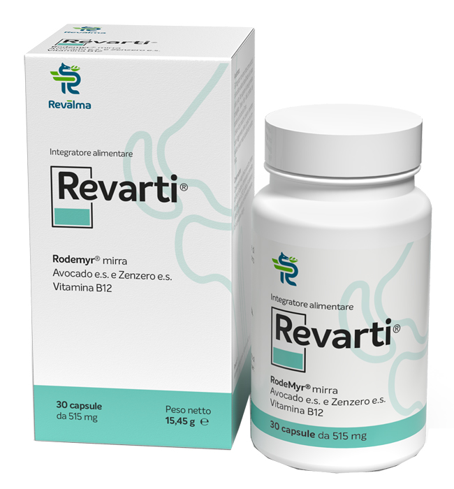 REVARTI 30 CAPSULE - doctorpill.it