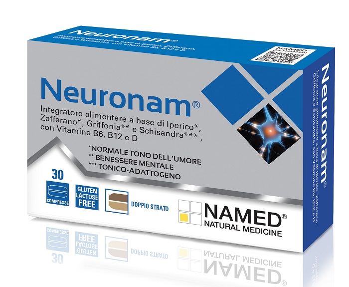 NEURONAM 30 COMPRESSE - doctorpill.it