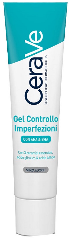 CERAVE GEL CONTROLLO IMPERFEZIONI 40 ML - doctorpill.it