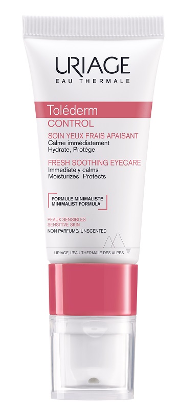 TOLEDERM CONTROL CONTORNO OCCHI LENITIVO 15 ML - doctorpill.it