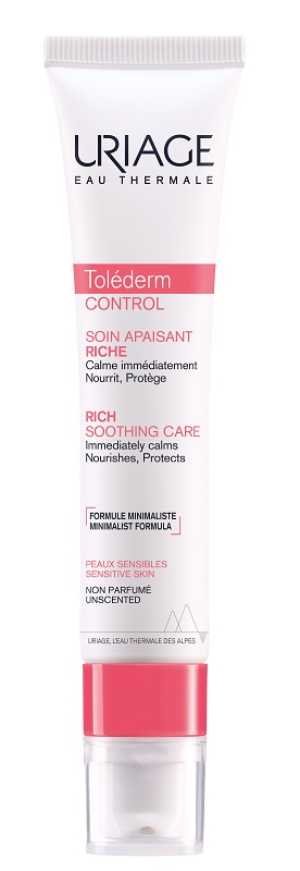 TOLEDERM CONTROL CREMA RICCA 40 ML - doctorpill.it