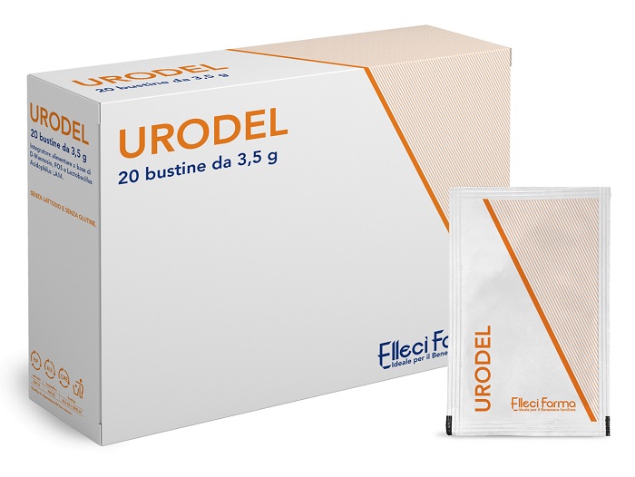 URODEL 20 BUSTINE - doctorpill.it