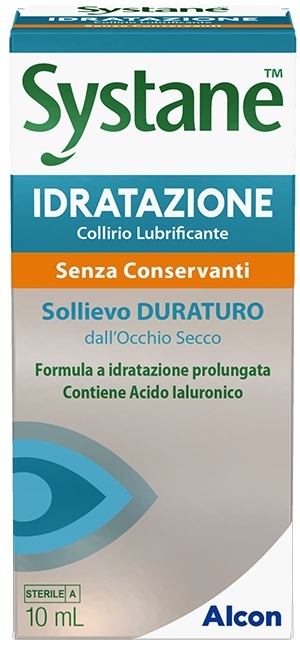 SYSTANE IDRATAZIONE SENZA CONSERVANTI 10 ML - doctorpill.it