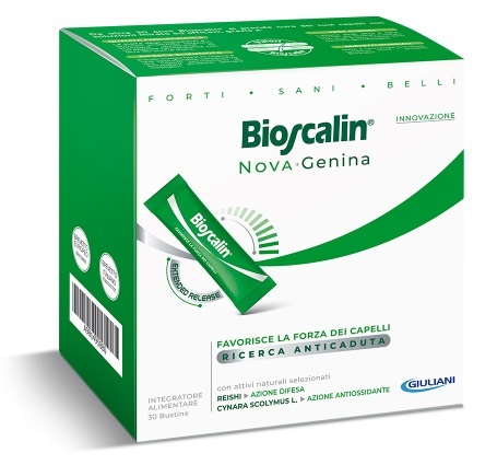 BIOSCALIN NOVA GENINA 30 BUSTINE - doctorpill.it