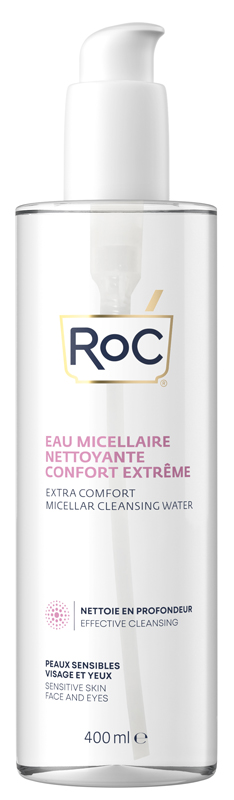 ROC LOZIONE MICELLARE EXTRA COMFORT 400 ML - doctorpill.it