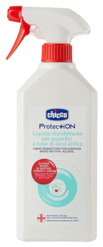 CHICCO SPRAY DISINFETTANTE PMC - doctorpill.it