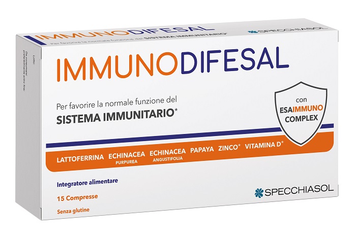 IMMUNODIFESAL 15 COMPRESSE - doctorpill.it