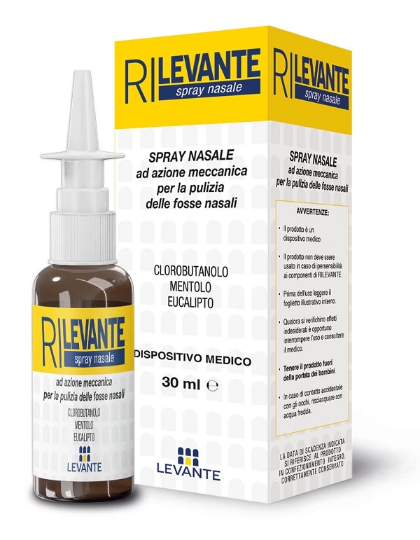 RILEVANTE SPRAY 30 ML - doctorpill.it