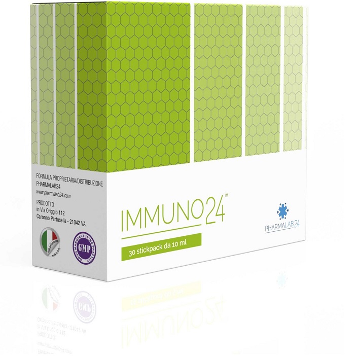 IMMUNO24 30 STICKPACK - doctorpill.it