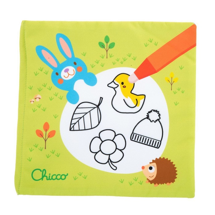 CHICCO GIOCO BS SEASON BOOK - doctorpill.it