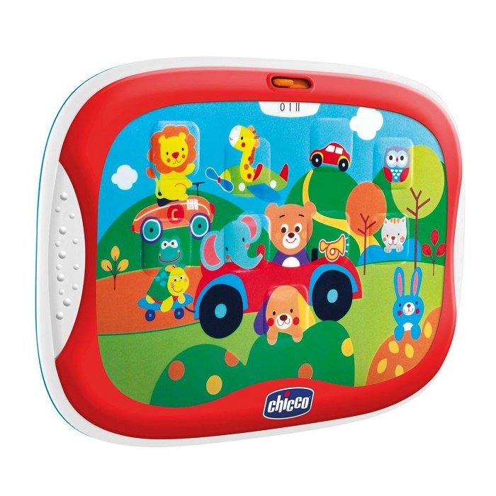 CHICCO GIOCO BS TABLET DEGLI ANIMALI ITA - doctorpill.it