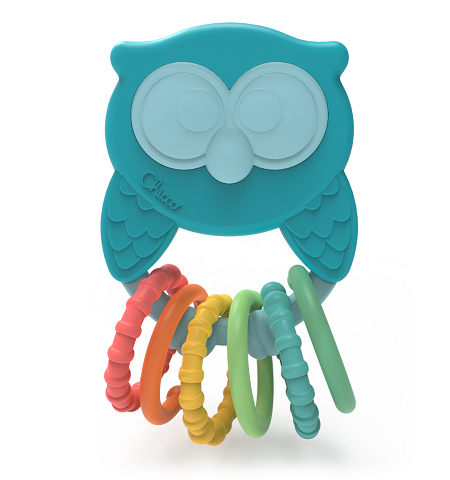 CHICCO GIOCO OWLY RATTLE - doctorpill.it