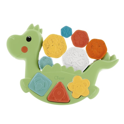 CHICCO GIOCO ROCKING DINO ECO+ - doctorpill.it
