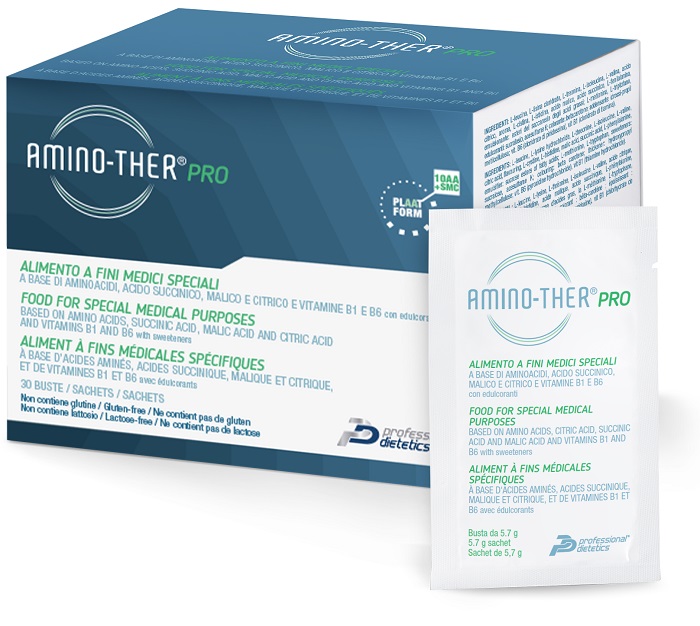 AMINO-THER PRO 30 BUSTINE - doctorpill.it