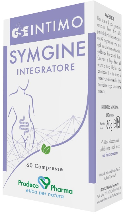 GSE INTIMO SYMGINE 60 COMPRESSE - doctorpill.it