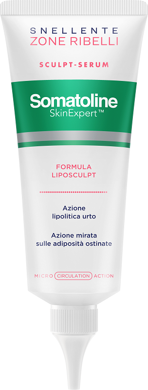 SOMATOLINE SKIN EXPERT ZONE RIBELLI SCULPT SERUM 100 ML - doctorpill.it