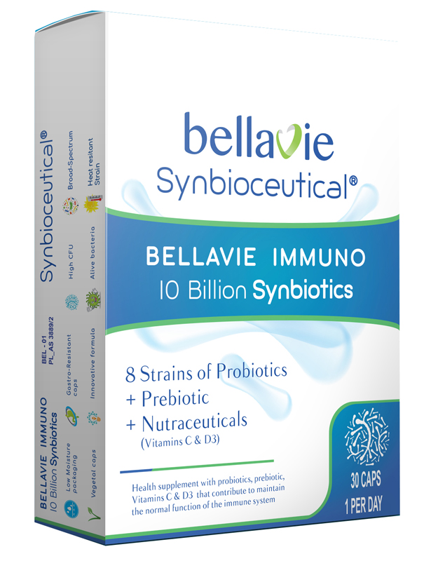 BELLAVIE IMMUNO 30 CAPSULE - doctorpill.it