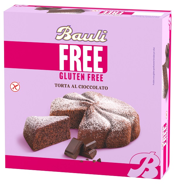 BAULI FREE TORTA CIOCCOLATO 400 G - doctorpill.it