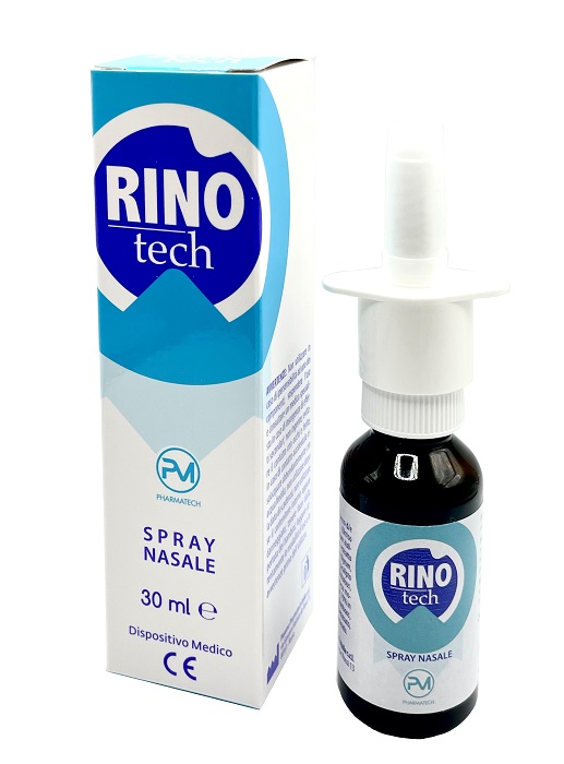 RINOTECH SPRAY NASALE 30 ML - doctorpill.it
