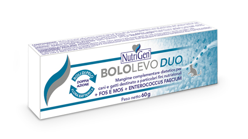 BOLOLEVO DUO 60 G NUTRIGEN - doctorpill.it