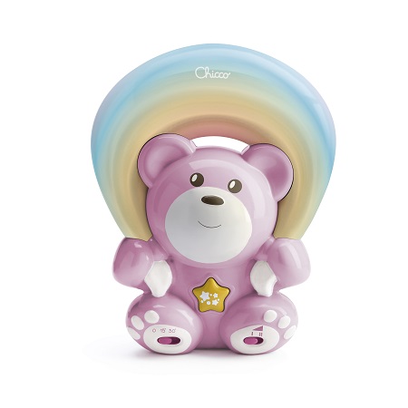 CHICCO GIOCO ORSETTO ARCOBALENO R - doctorpill.it