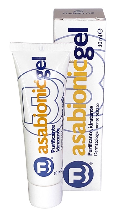 ASABIONIC GEL ANTI ACNE VISO 30 ML - doctorpill.it