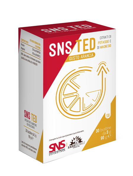 SNS TED 30 BUSTINE - doctorpill.it