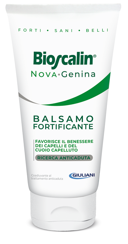BIOSCALIN NOVA GENINA BALSAMO FORTIFICANTE SFUSO 150 ML - doctorpill.it