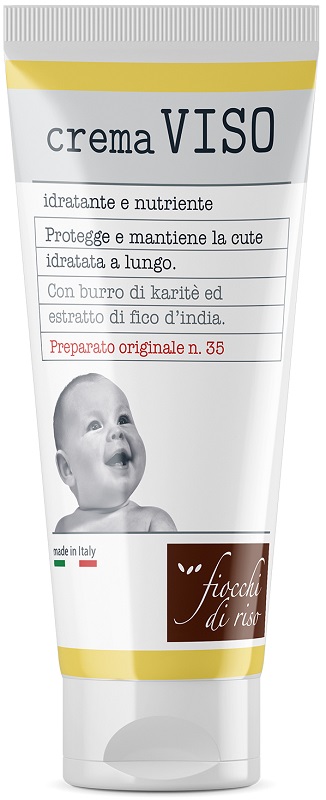 FIOCCHI DI RISO CREMA VISO 30 ML PROTETTIVA - doctorpill.it