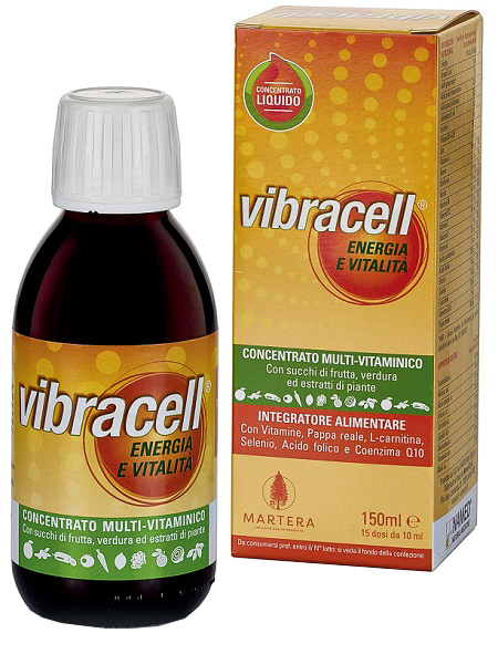 VIBRACELL 150 ML - doctorpill.it