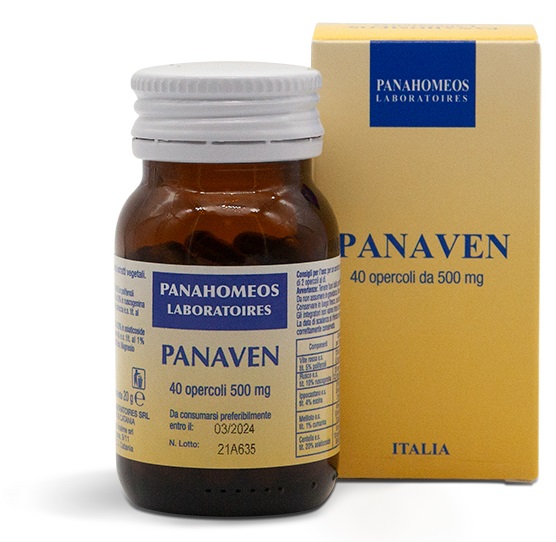 PANAVEN 40 OPERCOLI - doctorpill.it