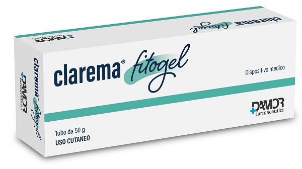 CLAREMA FITOGEL 50 G - doctorpill.it