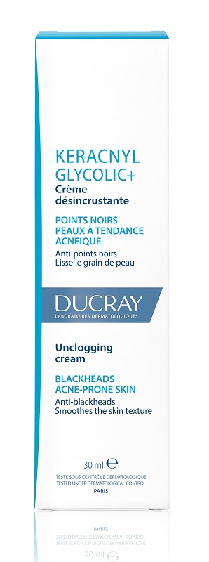 KERACNYL GLYCOLIC+CREMA PURIFICANTE 30 ML - doctorpill.it