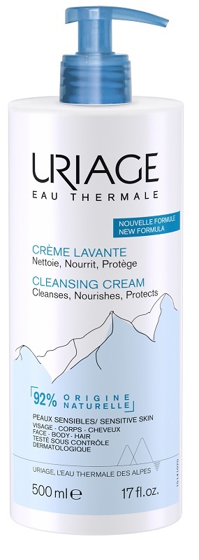 URIAGE CREME LAVANTE T 500 ML - doctorpill.it