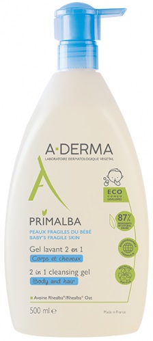 PRIMALBA GEL LAVANTE 500 ML - doctorpill.it
