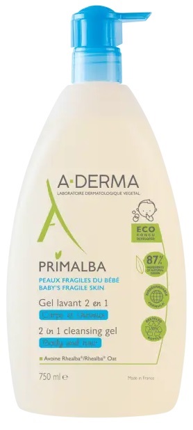 PRIMALBA GEL LAVANTE 750 ML - doctorpill.it