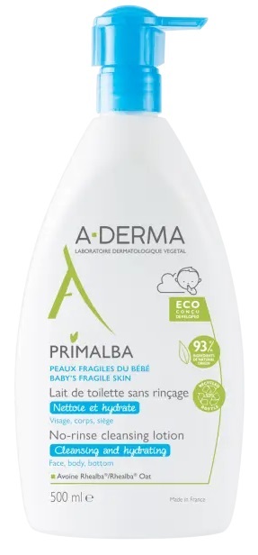 PRIMALBA LATTE DETERGENTE 500 ML - doctorpill.it
