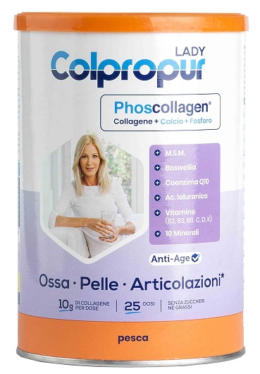 COLPROPUR LADY 340 G - doctorpill.it